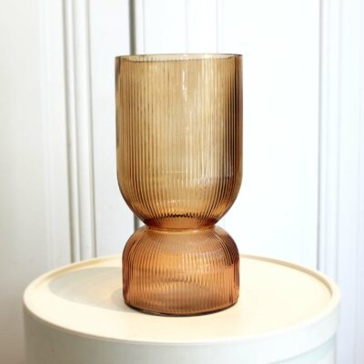 A l'unité - Vase Terracotta